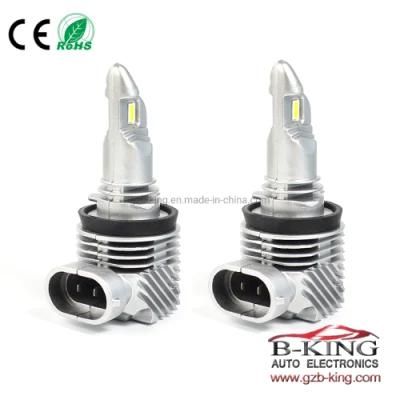 Mini Size Good Quality Q10 9006/Hb4 LED Headlight Bulb