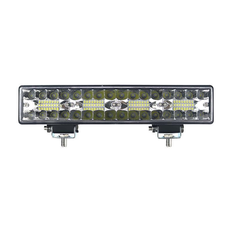 Oslamp SMD 192W Hybrid LED Car Strip Light Bar