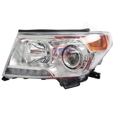 Auto Parts Left Head Light for Land Cruiser Grj200 81185-60f20
