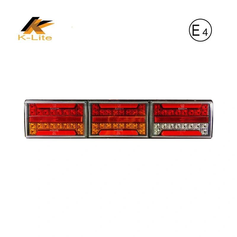 Light Truck Parts Truck Tail Lights LED Tail Lights LED Trailer Light Tail Light