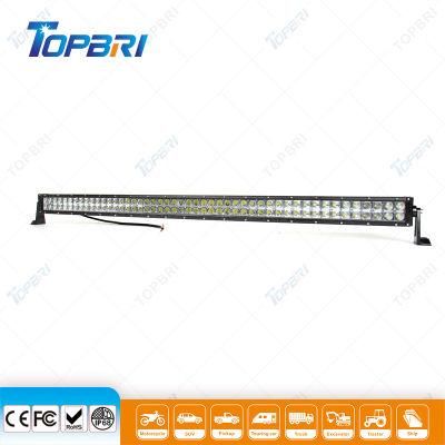 50inch 288W Straight CREE LED Light Bar for Jeep Wrangler