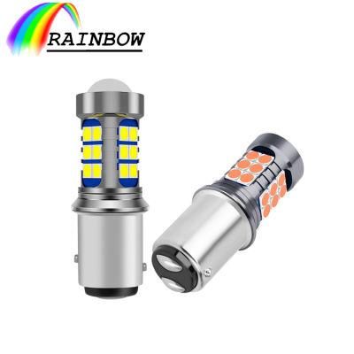 Car Light H3 LED High Power LED Fog Light Day Running Light Bulb 10SMD 5630 5730 Super Bright LED Auto Bulb 6000K White Lamp