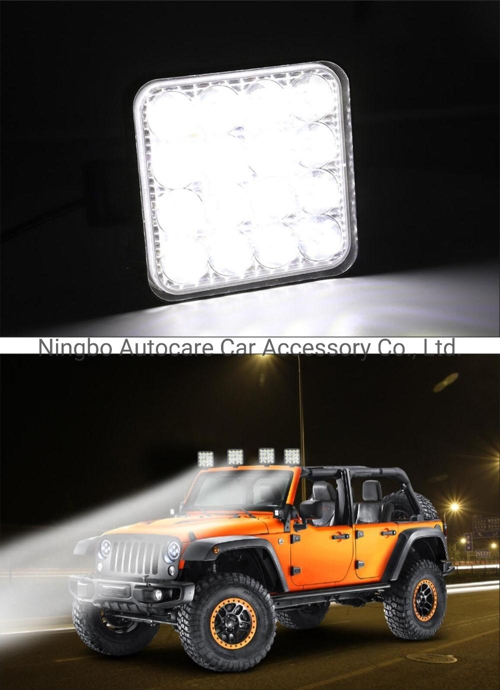 LED Car Light Factory Offer LED Working Light Cheap Price LED Car Light