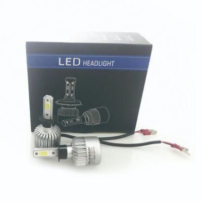 9004 New White Car Auto LED Headlight