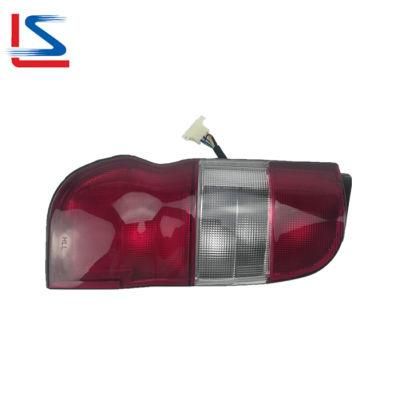 Wholesale Auto Tail Lamp for Toyota Hiace Granvia 1997 White Red Taillights Accessories
