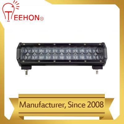 IP67 Waterproof CREE 72W LED 4D Light Bar for Truck