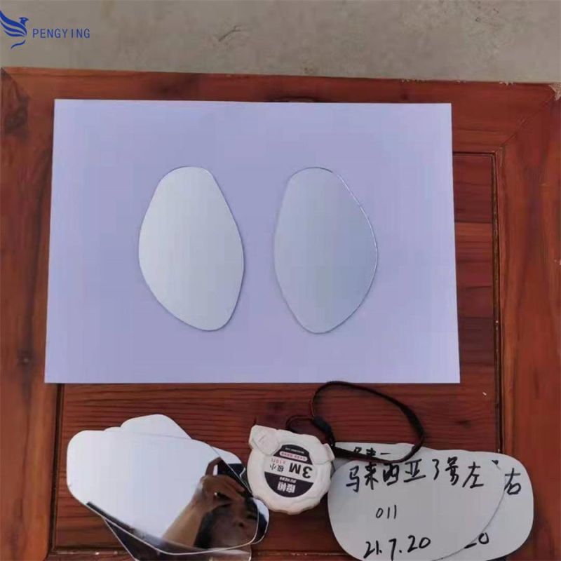 Factory Supply Auto Dimming Heated Side Mirror Glass