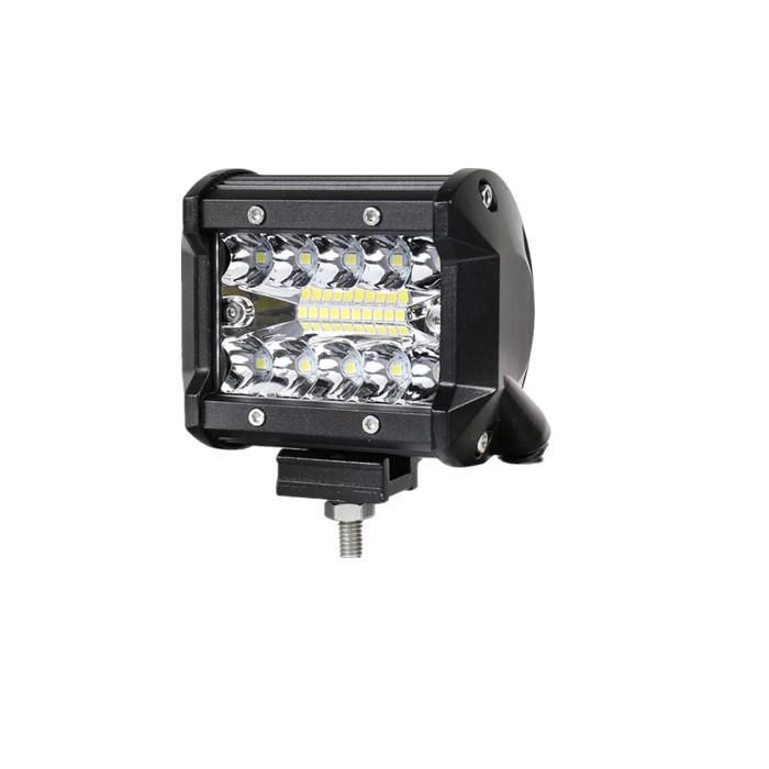 4inch LED Auto Light 60W LED Work Light Bar for SUV ATV UTV