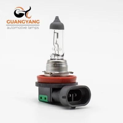 Guangyang H11 12V 100W Hight Power Auto Bulb Car Fog Light Halogen Lamp