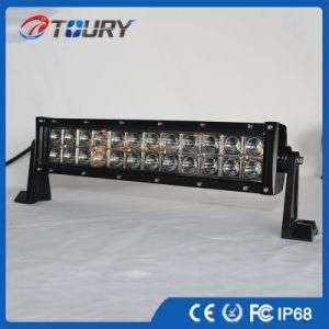 72W Epistar Flood Beam IP68 LED Light Bar (TR-BE72)