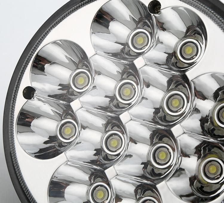 36W 5inch Round High Low LED Headlight