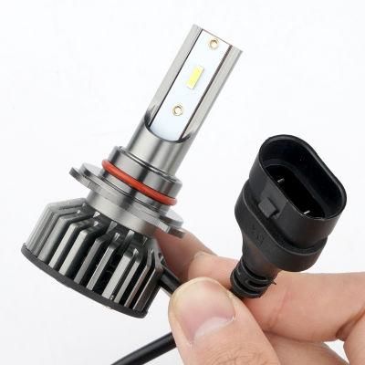Minif2 4500lm 48W 6000K 9005 6 Car Lights Other Headlights Bulbs Silverado 9005 LED Headlight Motorcycle