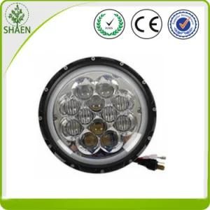 60W CREE 7 Inch LED Headlamp for All Cars