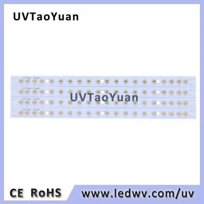 265-280nm 210X12mm @100MW UVC LED Light Bar