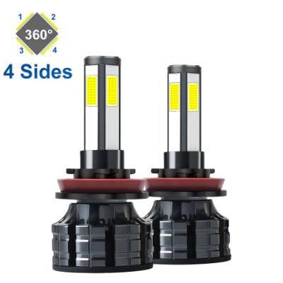 K9 LED Car Light Turbo LED 9005 9006 LED Head Lamp Better Than Xenon HID Lights H4 H7 H11