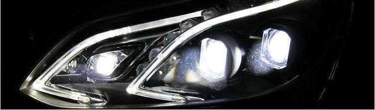 H7 New White Car Auto LED Headlight
