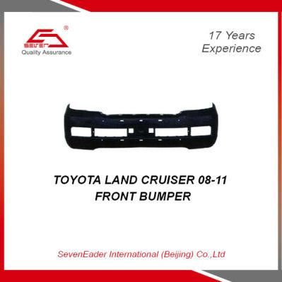 High Quality Auto Car Spare Parts Front Bumper for Toyota Land Cruiser 08-11