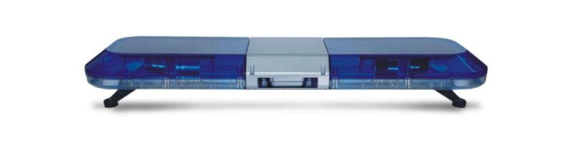 Senken ECE R65 Certificated Blue Vehicle LED Emergency Light Bar Warning Lightbar