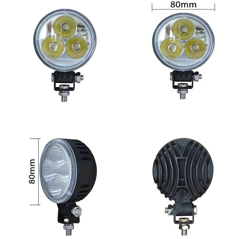 Factory Wholesale Price Mini 9W LED Work Light