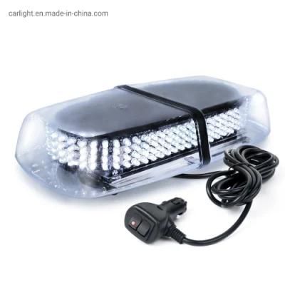 New Warning Emergency Construction Car Bright White Flashing Car Truck 240-LED Strobe Light