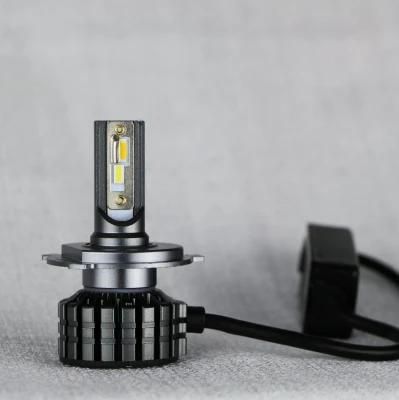 Weiyao V20 H4 Brightest LED Car Bulb with 8500lm LED Car Headlight