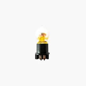 Pw24W Sv 12V 24W Wp3, 3X14, 5-4 Special Model Fog Turn Signal Halogen Lamp Auto Light Bulb Headlight for Car Bus and Truck.