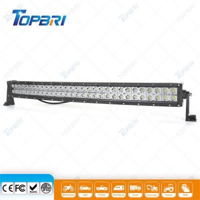 Wholesale Curved 33inch 180W LED Driving Offroad Light Bar