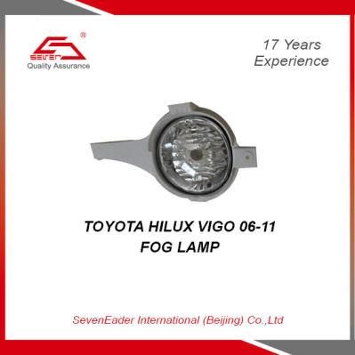 High Quality Auto Car Body Parts Fog Lamp Light for Toyota Hilux Vigo 06-11