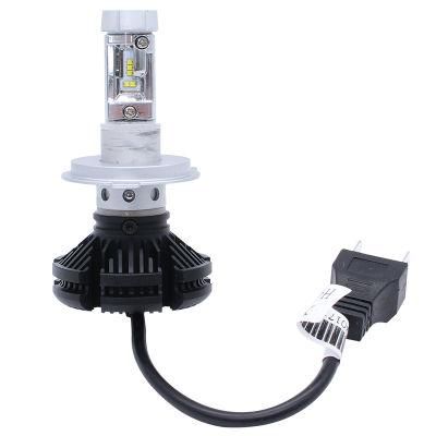 X3 S1 H4 Car LED Light for Auto