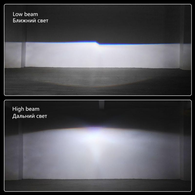 2.5 Inch HID Xenon Bi Xenon Projector Lens Retrofit Car Styling Headlight DIY Lamp for H1 Bulb with Silver Shrouds H4 H7 Socket