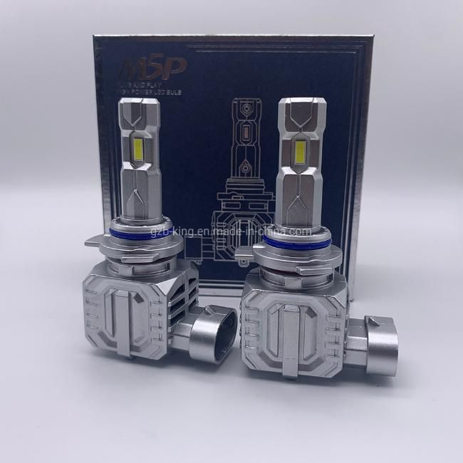 Mini Size All in One 8000lm M5p 9012 DIY LED Headlight
