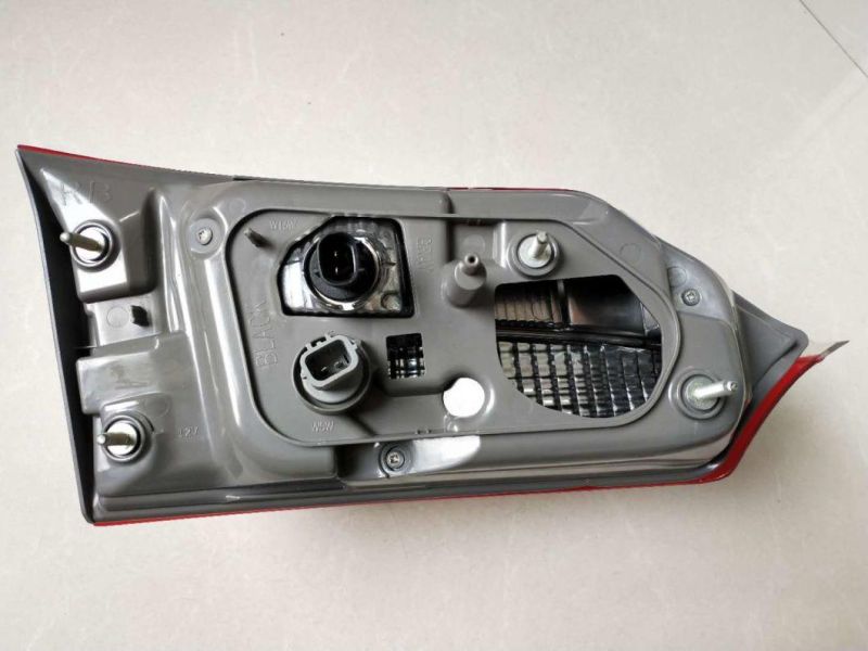 Wholesale Factory Price Taillight Backlamp Outer Lighting LED System for Corolla 2014 Middle East LED Auto Body Kits