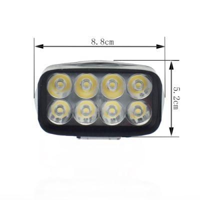 Motorcycle Spare Parts LED Motorcycle Light
