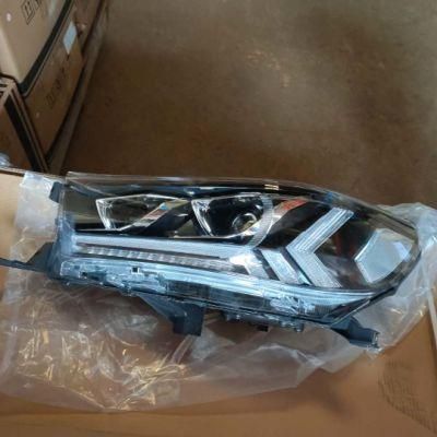 High Profile 4X4 Head Lamp Car for Hilux Revo Rocco