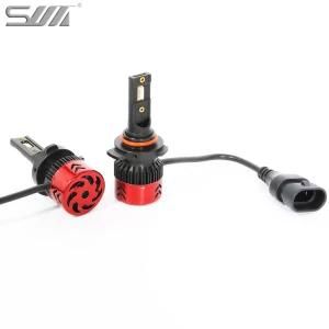 LED Factory Sales 23W LED Car Light 1600lm Auto Headlamps with Import Chip