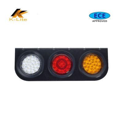 Hot Sale Tail/Stop/Turn Signal Safe Rear Lamp for Trcuk/Trailer/Bus Lt-110-C