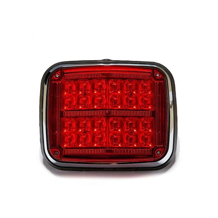 Big Power High Brightness Firetruck Signal Light