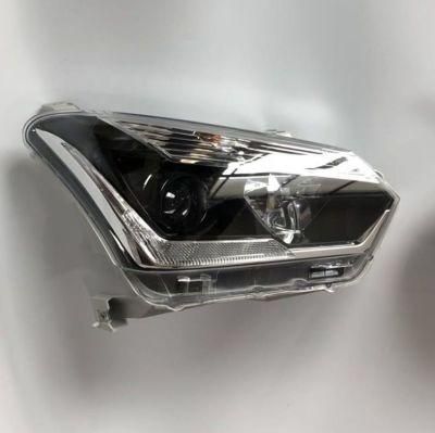 Pickup Dmax 2017 Auto Headlight LED Car Lamp