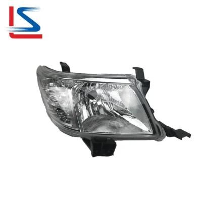 Auto Head Lamp for Toyota Hilux Vigo 2011-2015 Headlamp 212-11t2 R 81110-0K440 L 81150-0K440 R 81130-0K390 L 81170-0K390