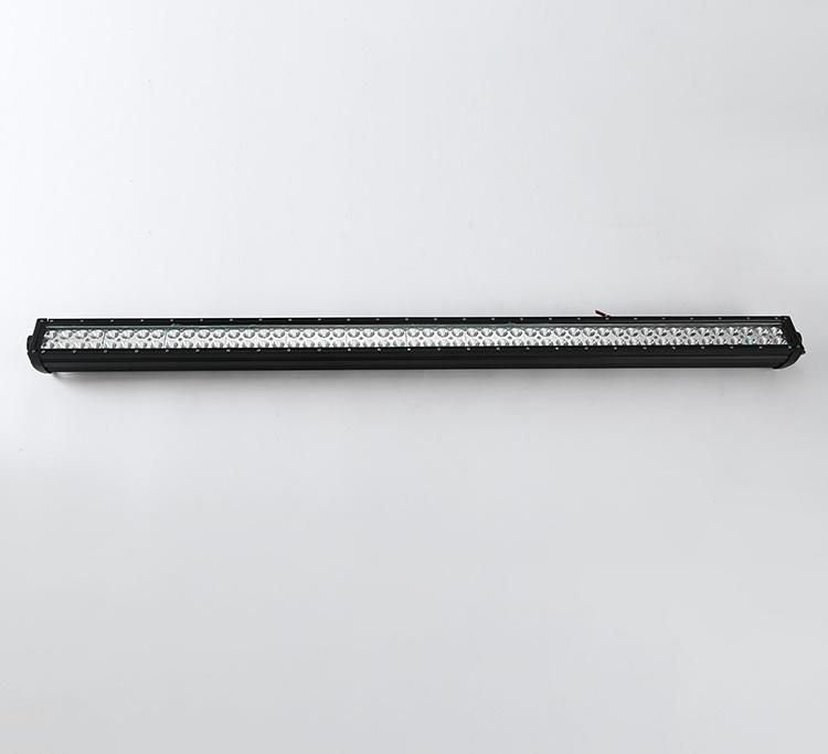 300W LED Light Bar with CE RoHS Certificate for Jeep SUV Offroad