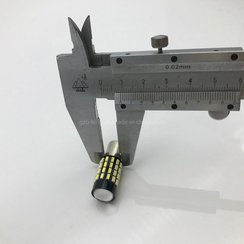 10-30V 54SMD 3014 Ba9s Auto LED Car Lamp Light