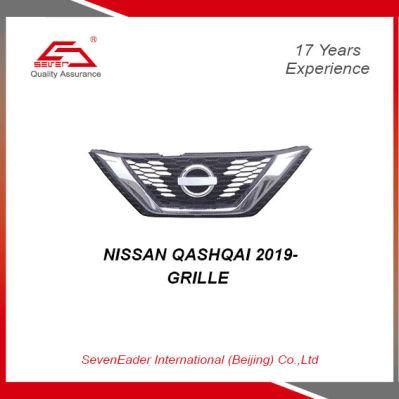 Wholesale Auto Car Spare Parts Grille for Nissan Qashqai 2019-