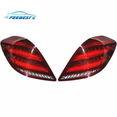 Dynamic LED Tail Light Tail Lamp Tail Light for Mercedes Benz W222 W223 S Class 2017-2019 OEM 2229066904 2229067004