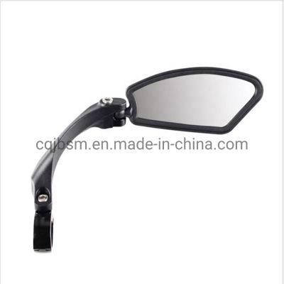 Cqjb Manufacture CNC Mirror Scooter Motorcycle Side Mirror Rearview Mirror