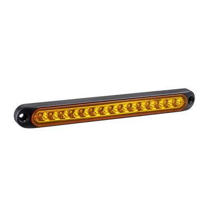 10-30V Caravan RV Coach Trailer UV PC Stripe Brake Stop Bar Tail Light Truck Light Interior Lamp Signal Light