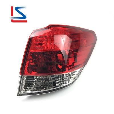 Auto Lamp Auto Taillights for Outback 2010 Tail Lamp R 84912aj090 L 84912aj100