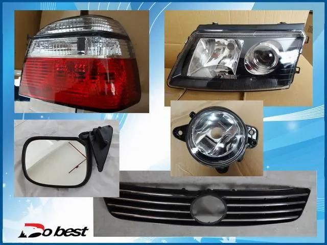 Car Head Light Lamp Headlight