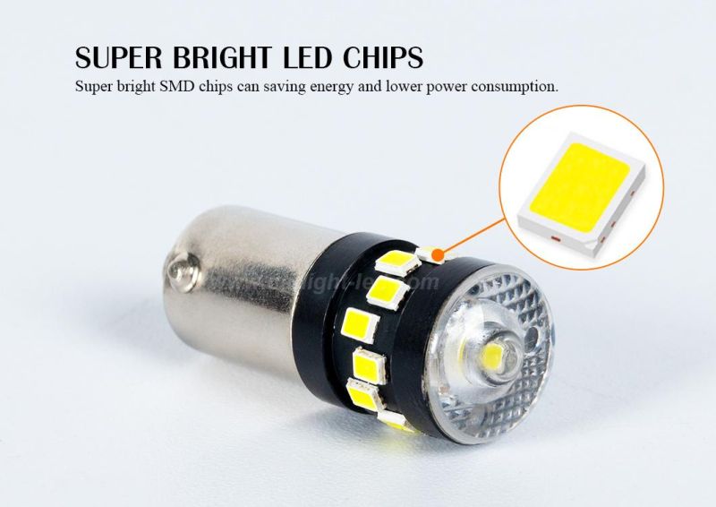 Auto Ba9s LED Car Bulb 1895 1891 53 57 LED Car Bulb