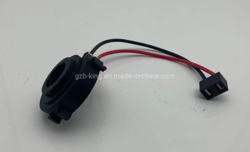 Super Bright LED 9-32V 45W 10000lm F3 H15 DIY Auto Headlight