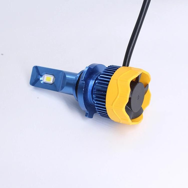 Gt7 H1 H3 H4 H7 H11 H13 9005 LED Headlight for Car Vehicles